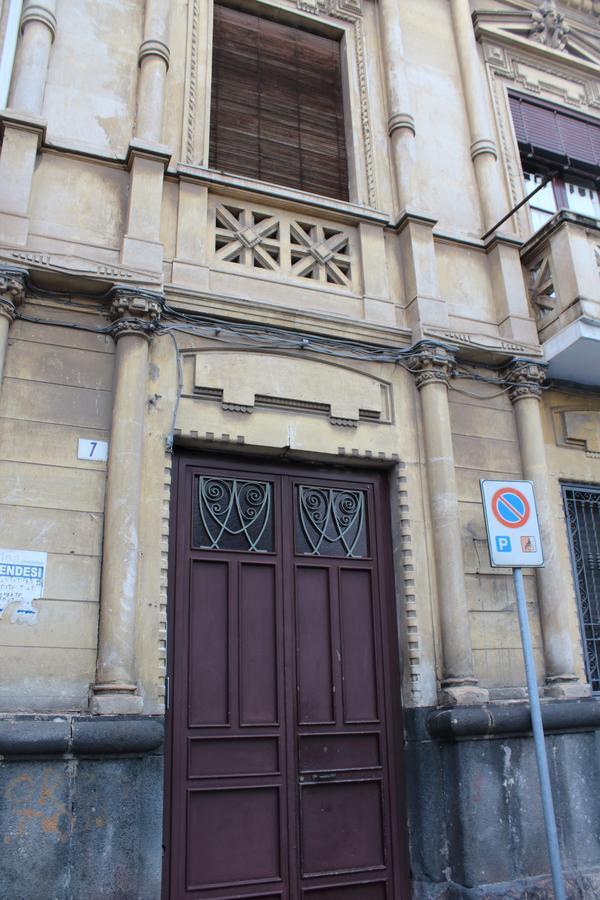 קטאניה Dante Rooms מראה חיצוני תמונה