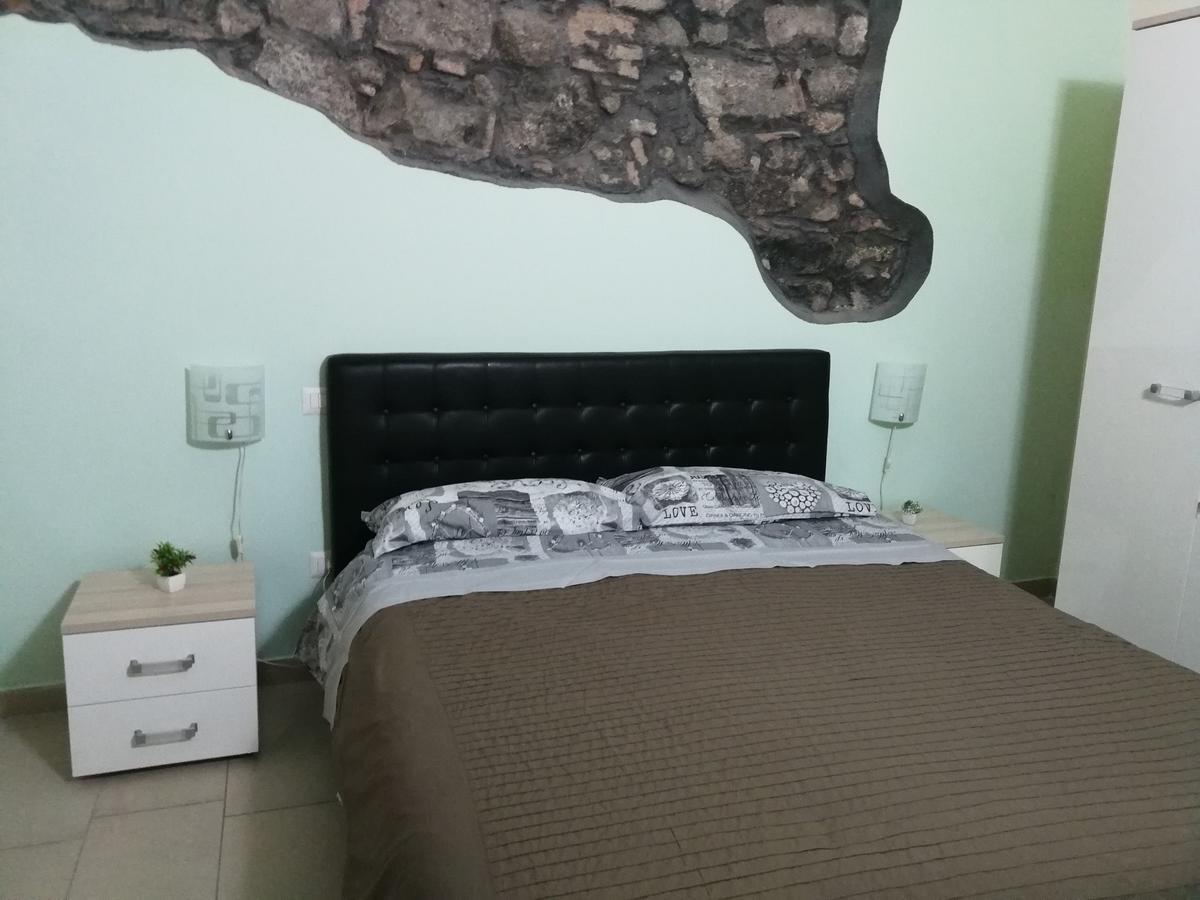 קטאניה Dante Rooms מראה חיצוני תמונה