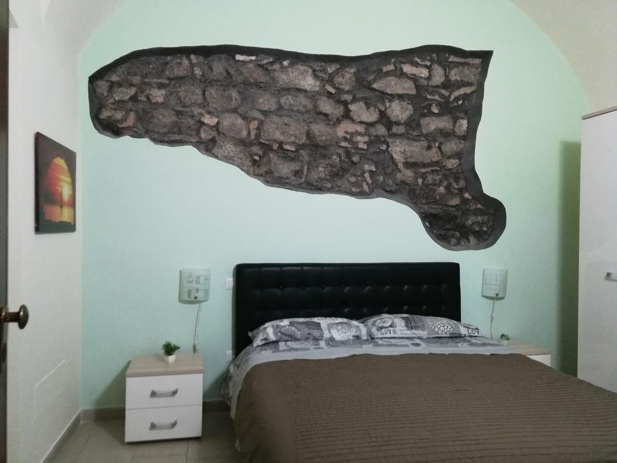 קטאניה Dante Rooms מראה חיצוני תמונה