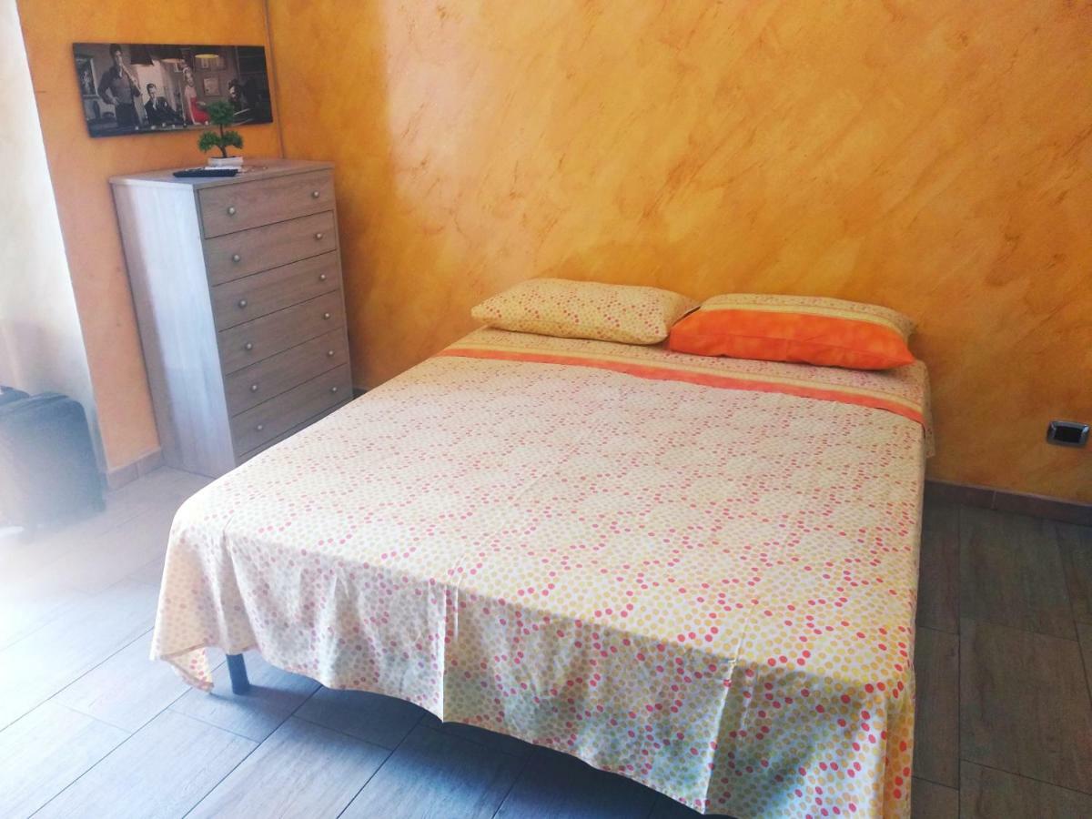 קטאניה Dante Rooms מראה חיצוני תמונה